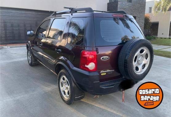 Camionetas - Ford Ecosport XLS 1.6 2010 GNC 170000Km - En Venta