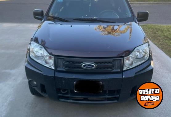 Camionetas - Ford Ecosport XLS 1.6 2010 GNC 170000Km - En Venta