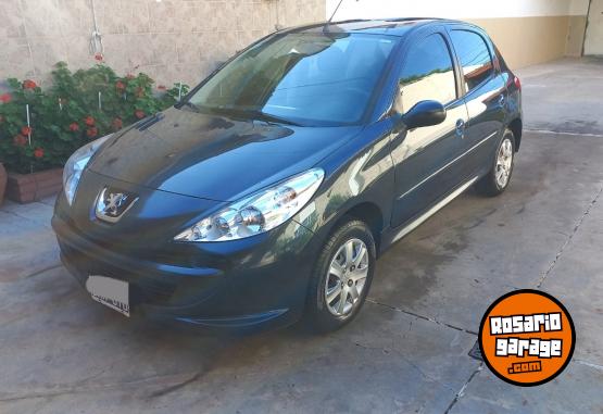 Autos - Peugeot 207 2015 GNC - En Venta
