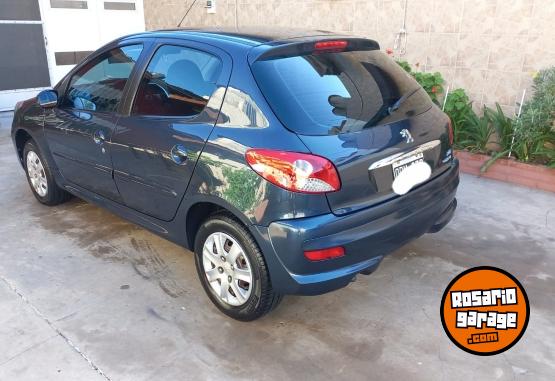 Autos - Peugeot 207 2015 GNC - En Venta