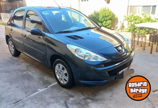 Autos - Peugeot 207 2015 GNC - En Venta