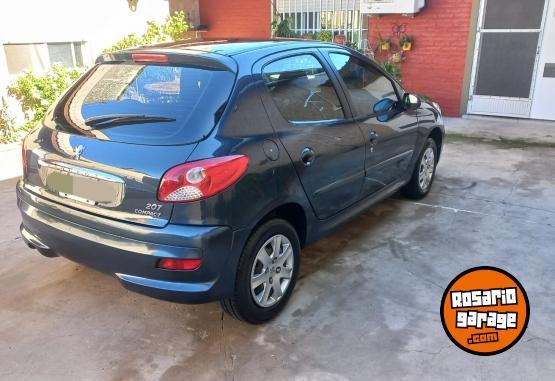 Autos - Peugeot 207 2015 GNC - En Venta