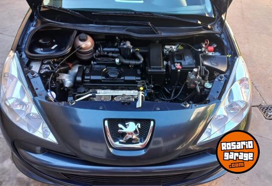 Autos - Peugeot 207 2015 GNC - En Venta