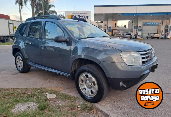 Autos - Renault Duster 2012 GNC 131500Km - En Venta
