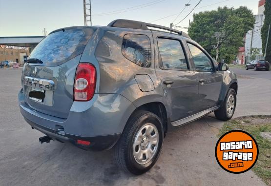 Autos - Renault Duster 2012 GNC 131500Km - En Venta