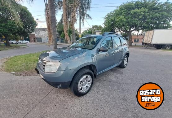 Autos - Renault Duster 2012 GNC 131500Km - En Venta