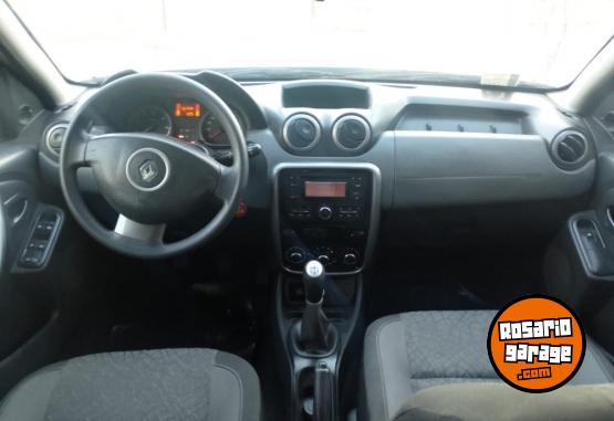 Autos - Renault Duster 2012 GNC 131500Km - En Venta