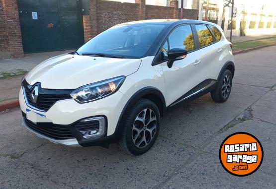 Autos - Renault Captur 2019 Nafta - En Venta