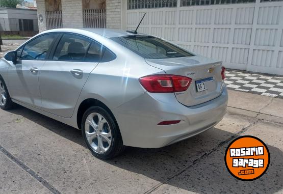 Autos - Chevrolet Cruze 2021 Nafta  - En Venta