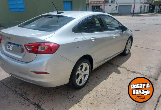 Autos - Chevrolet Cruze 2021 Nafta  - En Venta