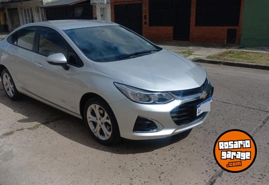 Autos - Chevrolet Cruze 2021 Nafta  - En Venta