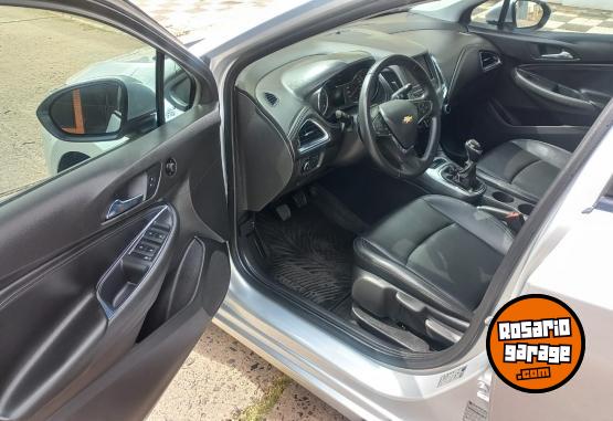 Autos - Chevrolet Cruze 2021 Nafta  - En Venta