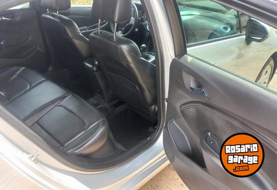 Autos - Chevrolet Cruze 2021 Nafta  - En Venta