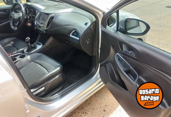 Autos - Chevrolet Cruze 2021 Nafta  - En Venta