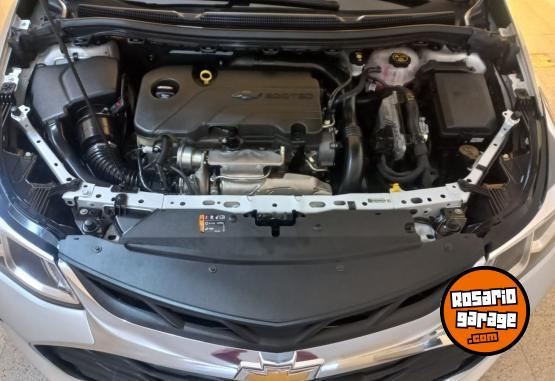Autos - Chevrolet Cruze 2021 Nafta  - En Venta