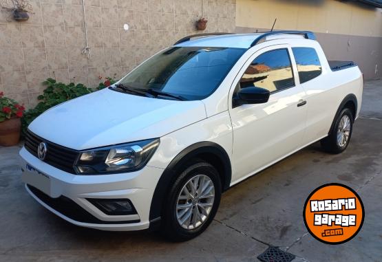 Autos - Volkswagen Saveiro 2017 GNC  - En Venta