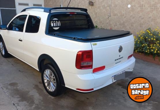 Autos - Volkswagen Saveiro 2017 GNC  - En Venta