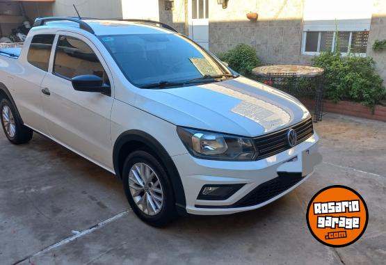 Autos - Volkswagen Saveiro 2017 GNC  - En Venta