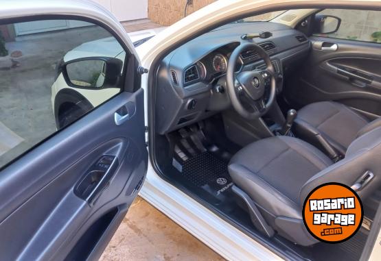 Autos - Volkswagen Saveiro 2017 GNC  - En Venta