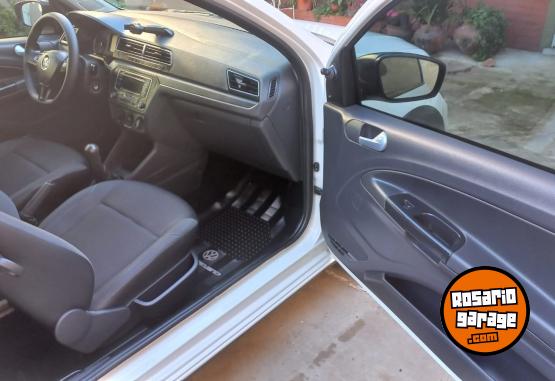 Autos - Volkswagen Saveiro 2017 GNC  - En Venta