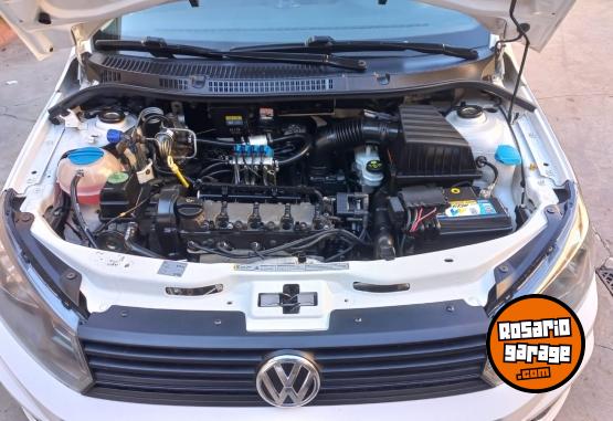 Autos - Volkswagen Saveiro 2017 GNC  - En Venta