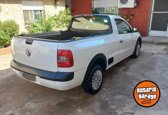 Utilitarios - Volkswagen Saveiro 2012 GNC  - En Venta