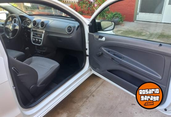 Utilitarios - Volkswagen Saveiro 2012 GNC  - En Venta