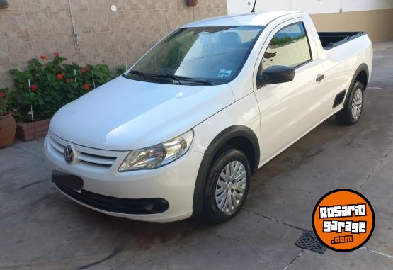 Autos - Volkswagen Saveiro 2012 GNC  - En Venta