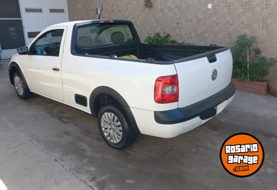 Autos - Volkswagen Saveiro 2012 GNC  - En Venta