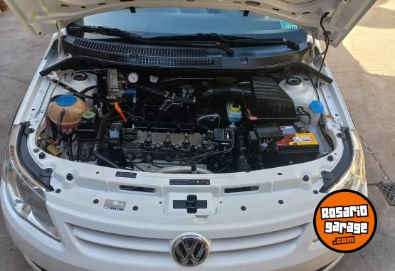 Autos - Volkswagen Saveiro 2012 GNC  - En Venta