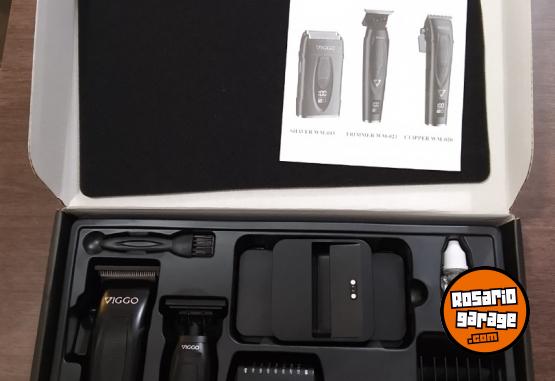Otros - M�quinas barber�a Viggo - En Venta