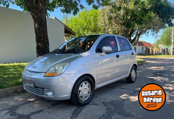 Autos - Chevrolet Spark ls 2010 Nafta 110000Km - En Venta