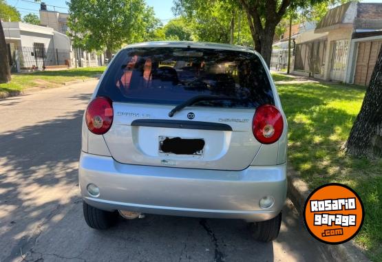 Autos - Chevrolet Spark ls 2010 Nafta 110000Km - En Venta