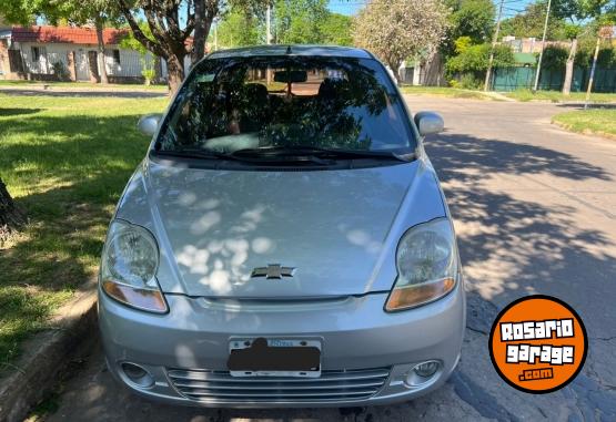 Autos - Chevrolet Spark ls 2010 Nafta 110000Km - En Venta