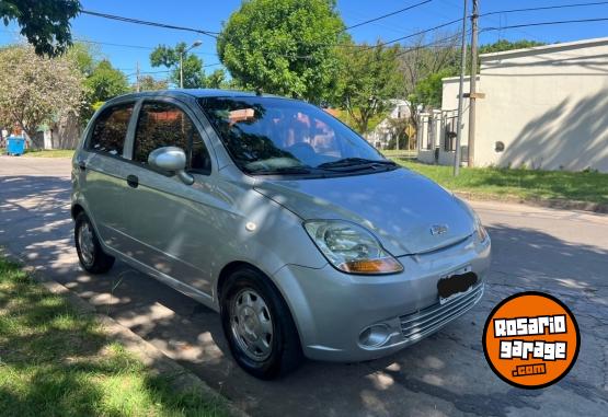 Autos - Chevrolet Spark ls 2010 Nafta 110000Km - En Venta