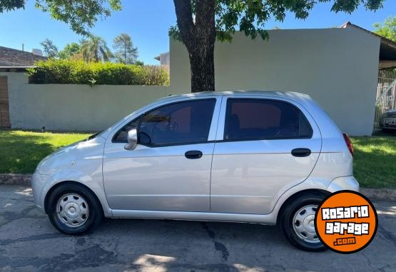 Autos - Chevrolet Spark ls 2010 Nafta 110000Km - En Venta