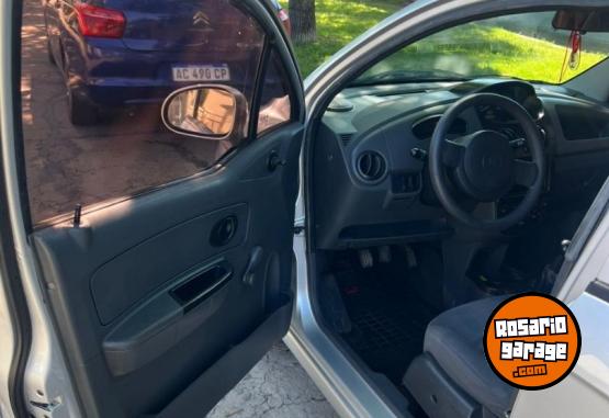 Autos - Chevrolet Spark ls 2010 Nafta 110000Km - En Venta