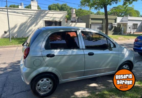 Autos - Chevrolet Spark ls 2010 Nafta 110000Km - En Venta
