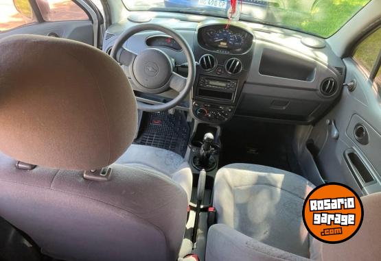 Autos - Chevrolet Spark ls 2010 Nafta 110000Km - En Venta