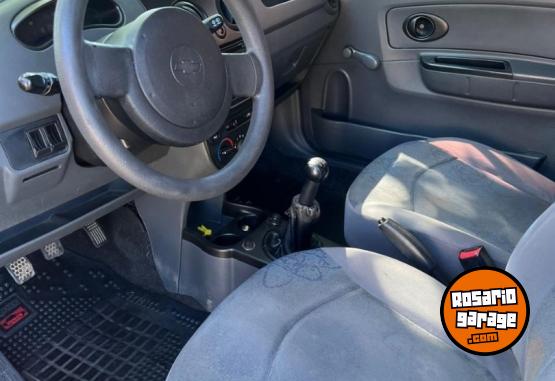 Autos - Chevrolet Spark ls 2010 Nafta 110000Km - En Venta