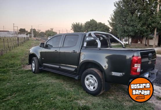 Camionetas - Chevrolet S10 2018 Diesel 135000Km - En Venta
