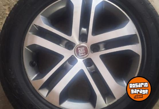 Accesorios para Autos - LLANTAS FIAT TORO - En Venta