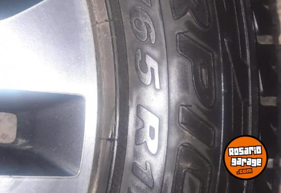 Accesorios para Autos - LLANTAS FIAT TORO - En Venta