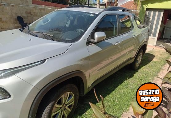 Camionetas - Fiat Toro nafta 2018 Nafta 23000Km - En Venta