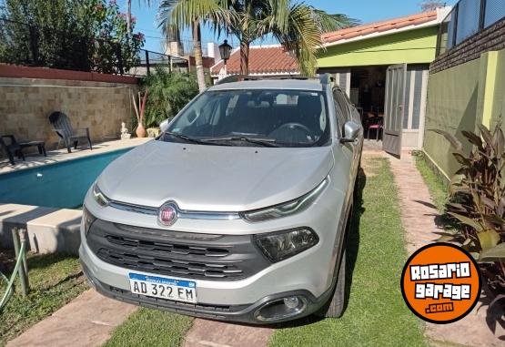 Camionetas - Fiat Toro nafta 2018 Nafta 23000Km - En Venta