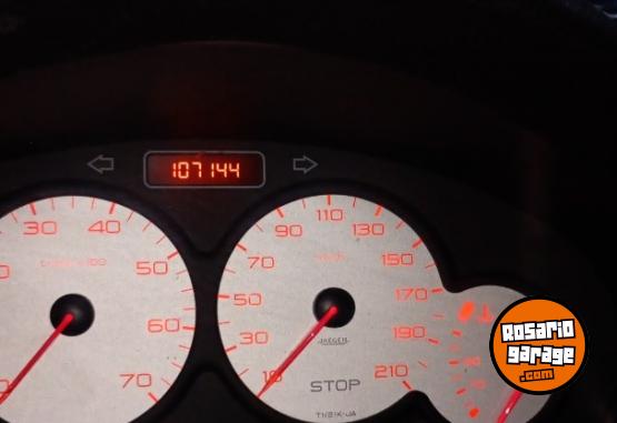Autos - Peugeot 206 2012 GNC 107000Km - En Venta