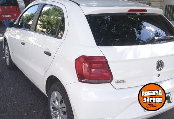 Autos - Volkswagen Gol 2019 Nafta 87000Km - En Venta