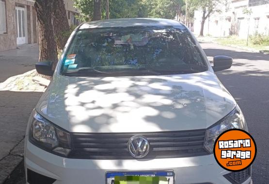 Autos - Volkswagen Gol 2019 Nafta 87000Km - En Venta