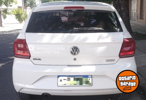 Autos - Volkswagen Gol 2019 Nafta 87000Km - En Venta