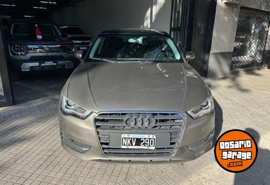 Autos - Audi A3 1.4 t sportbcak 2014 Nafta 130000Km - En Venta